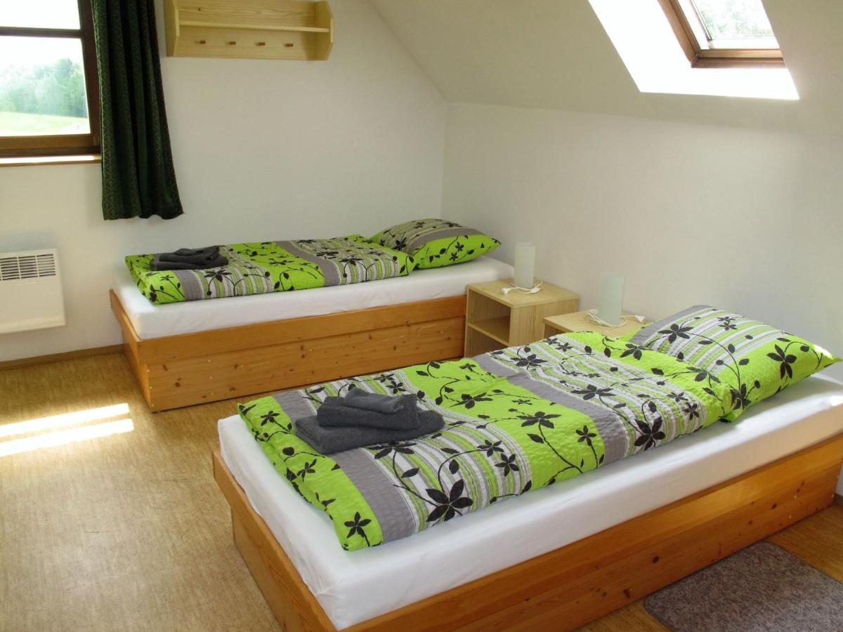 Holiday Home Starkov By Interhome Екстер'єр фото