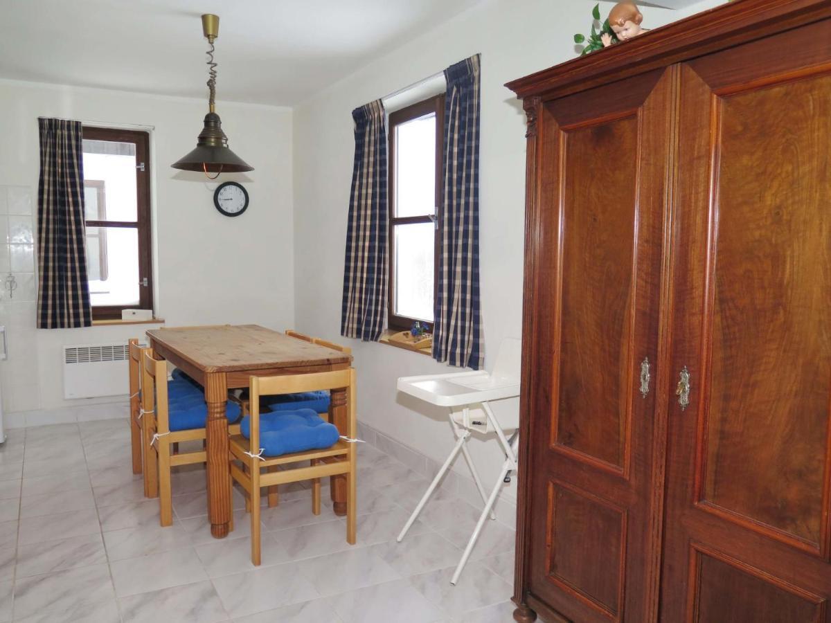 Holiday Home Starkov By Interhome Екстер'єр фото