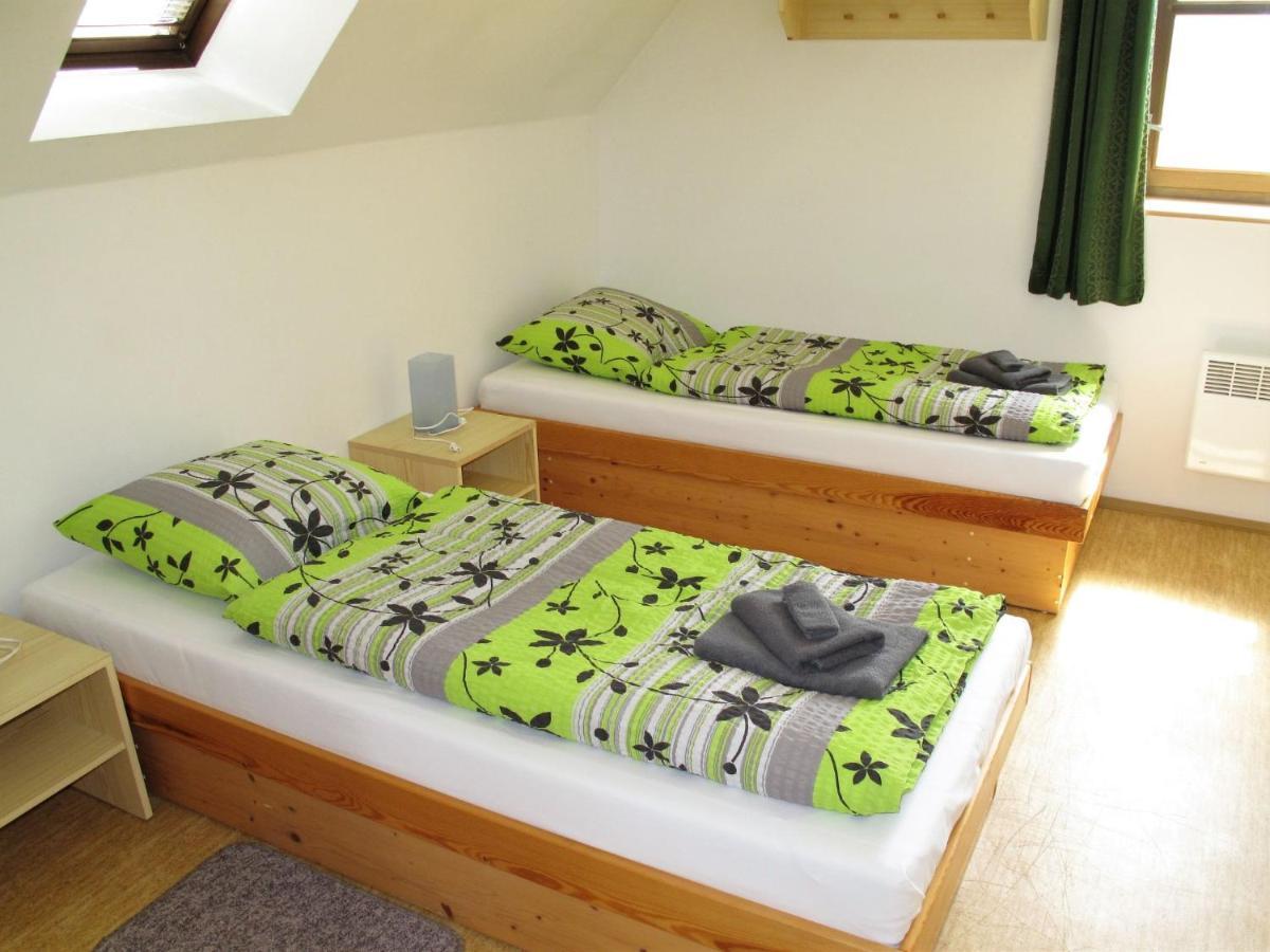 Holiday Home Starkov By Interhome Екстер'єр фото