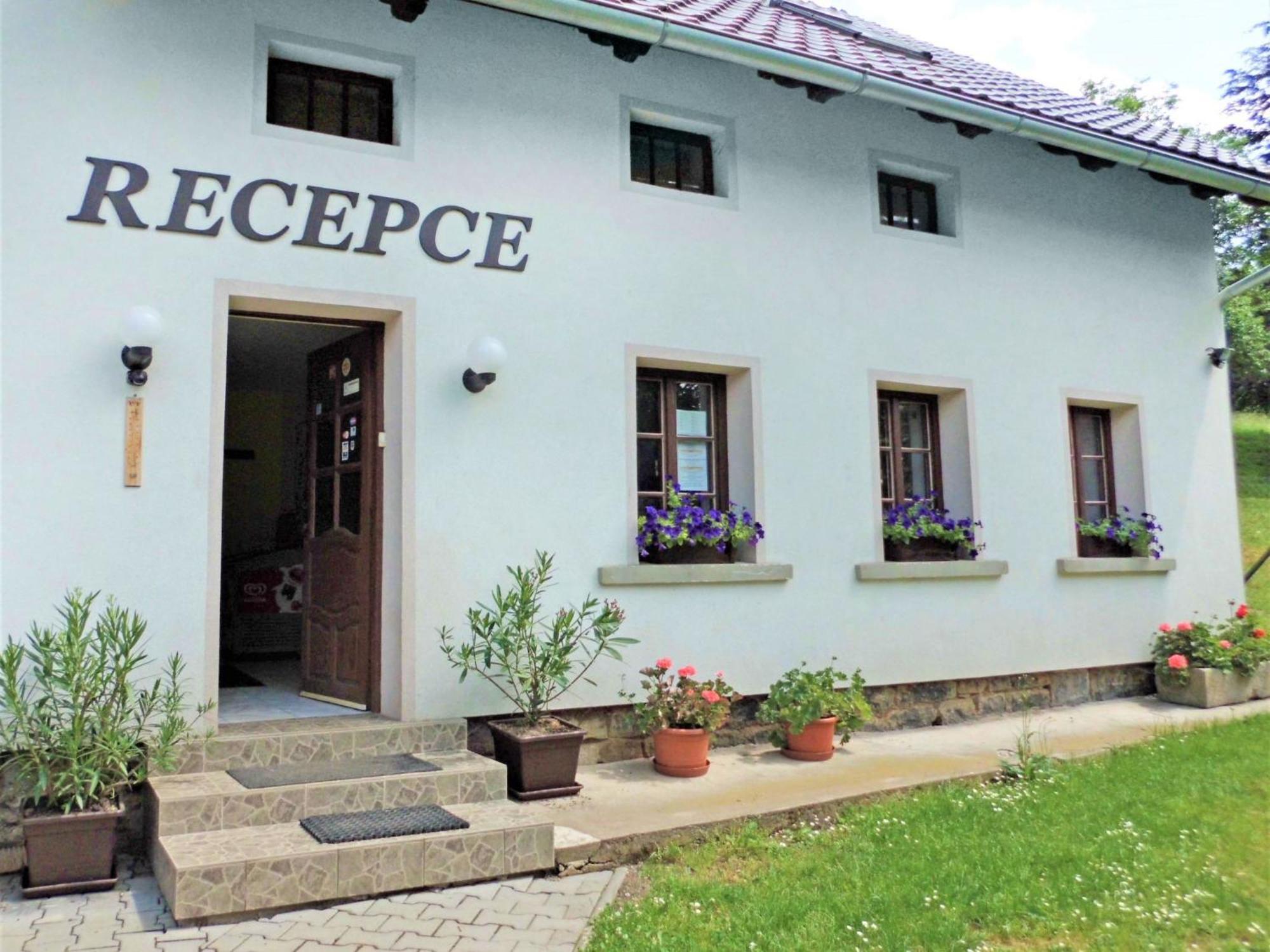 Holiday Home Starkov By Interhome Екстер'єр фото